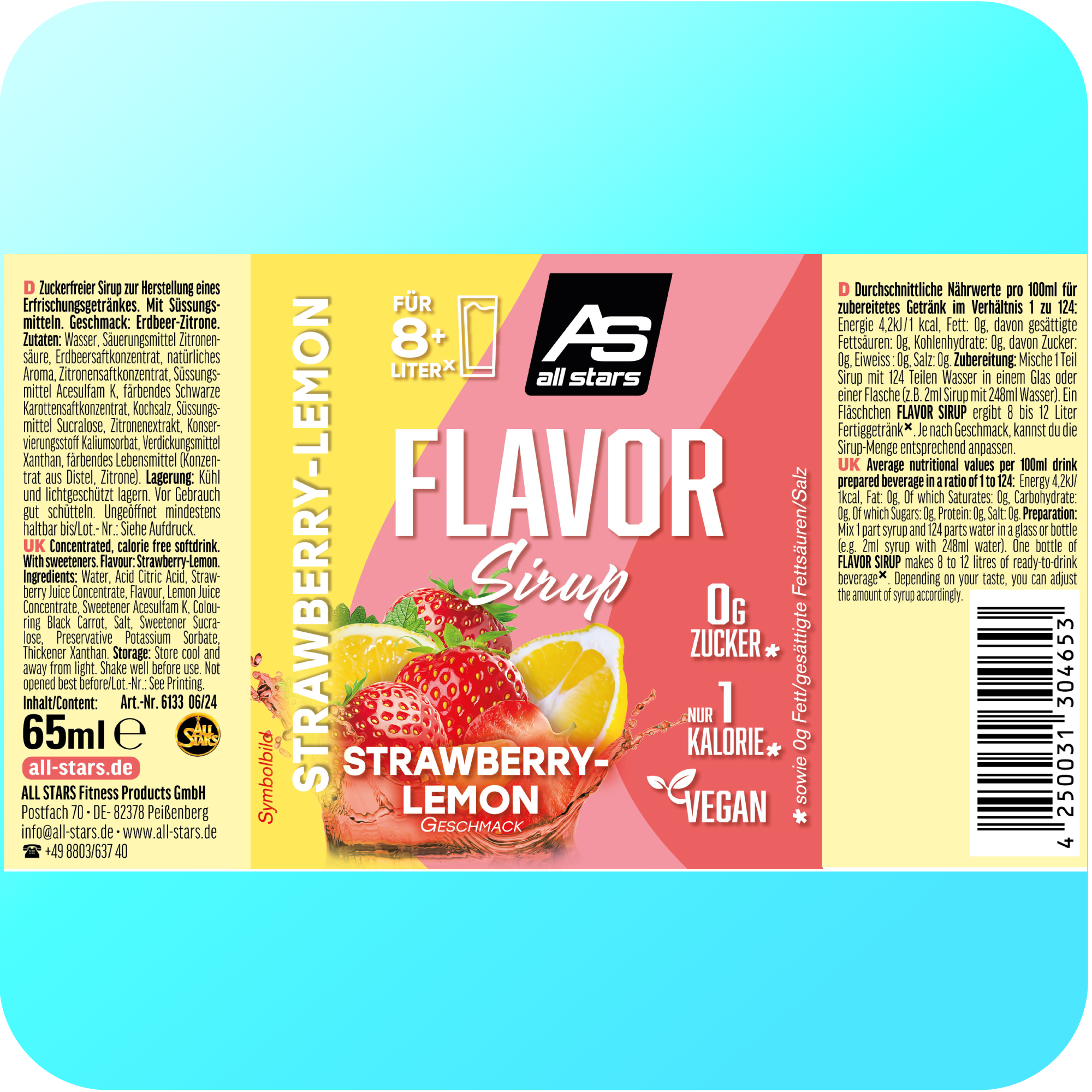 all-stars-flavor-getr-nkesirup-ohne-zucker-65ml-konzentrat image 6