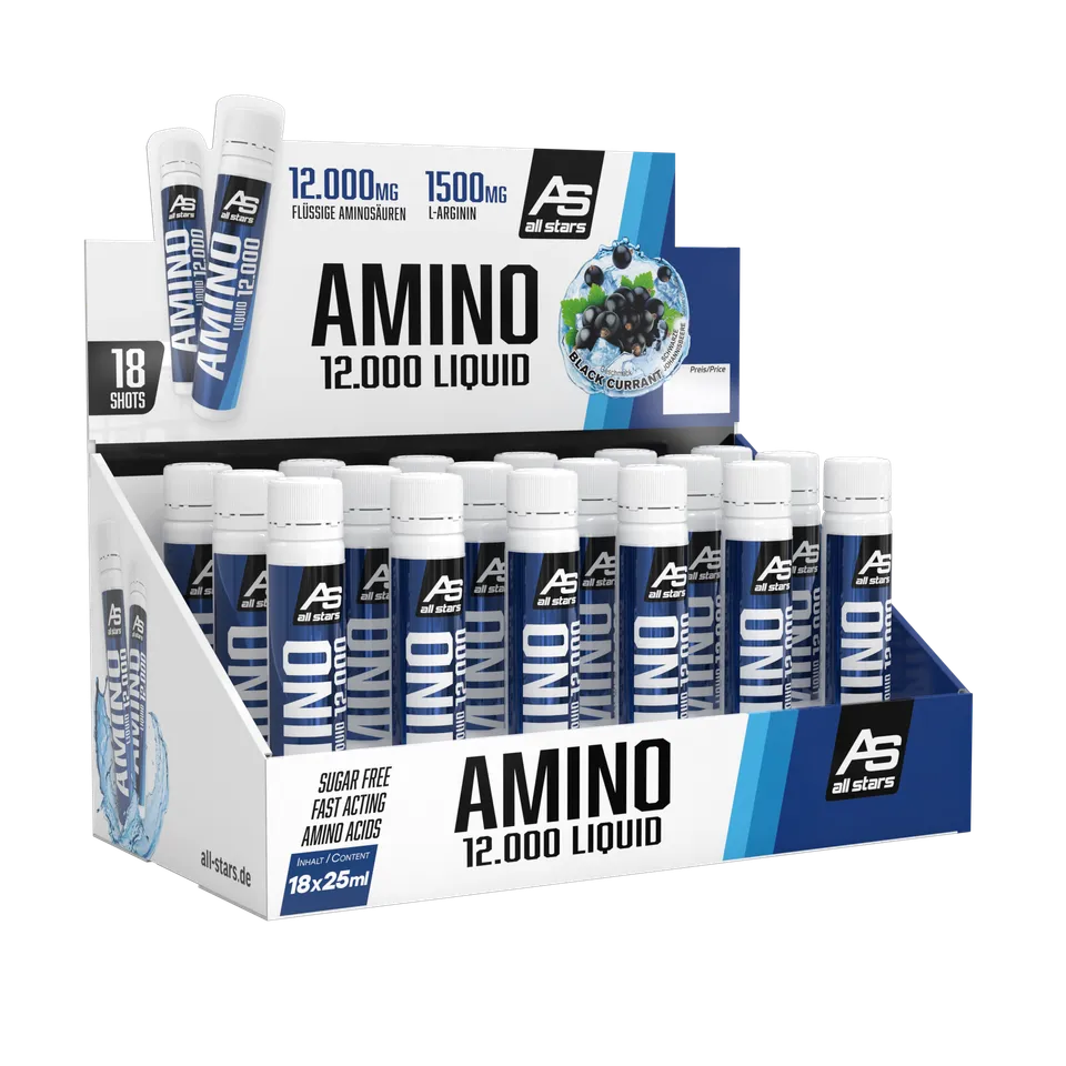 all-stars-amino-12-000-shot-fl-ssige-aminos-uren-25ml image 1