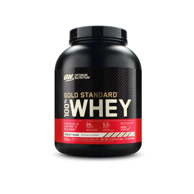 optimum-nutrition-gold-standard-100-whey-proteinpulver image 1