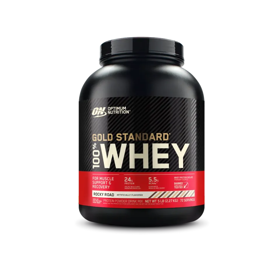 optimum-nutrition-gold-standard-100-whey-proteinpulver image 1