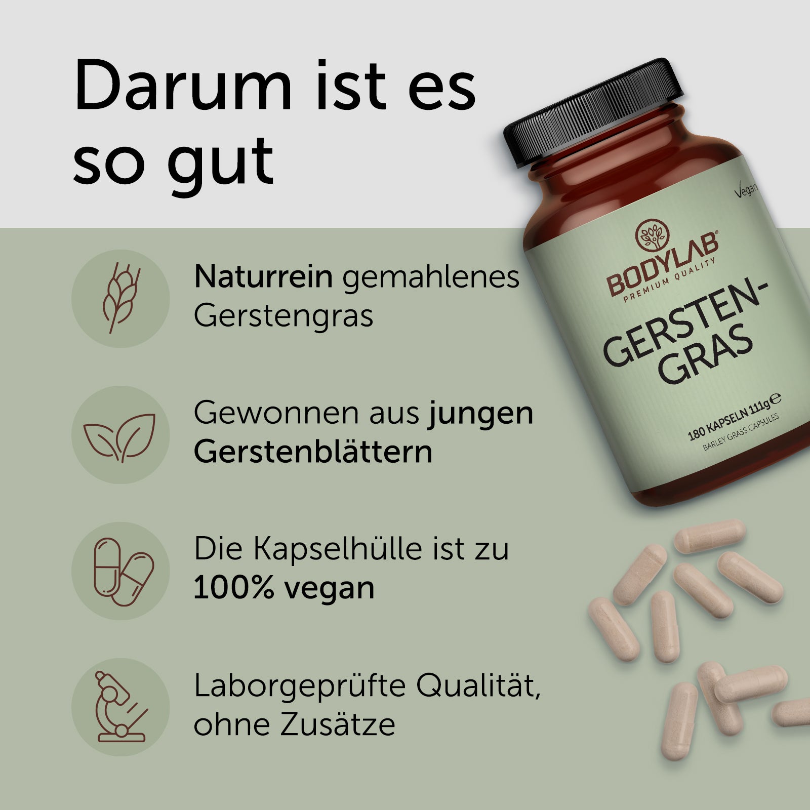 bodylab24-gerstengras-kapseln-3er-pack-3-x-180-kapseln-vegan image 2