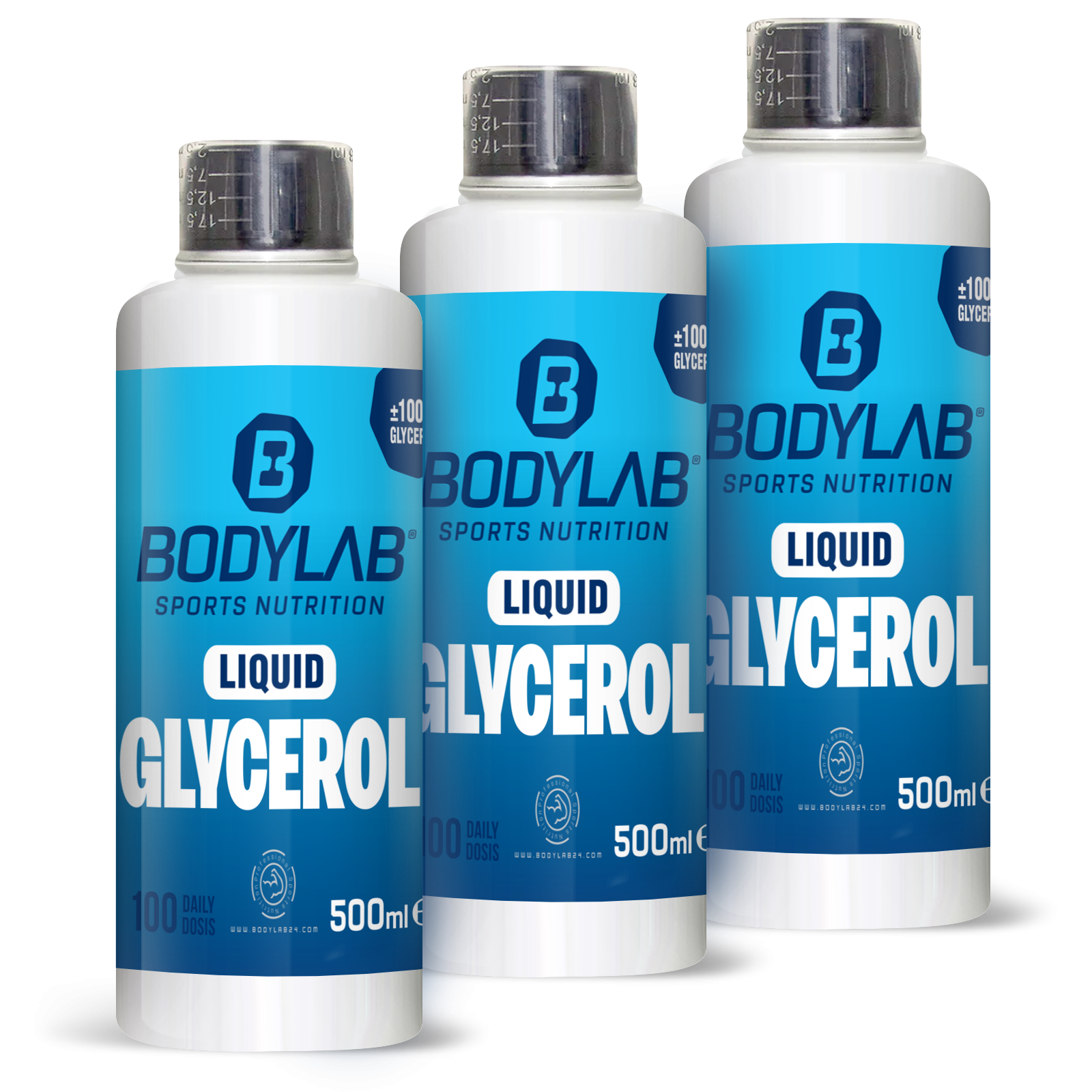 bodylab24-liquid-glycerol-3x-500ml image 1