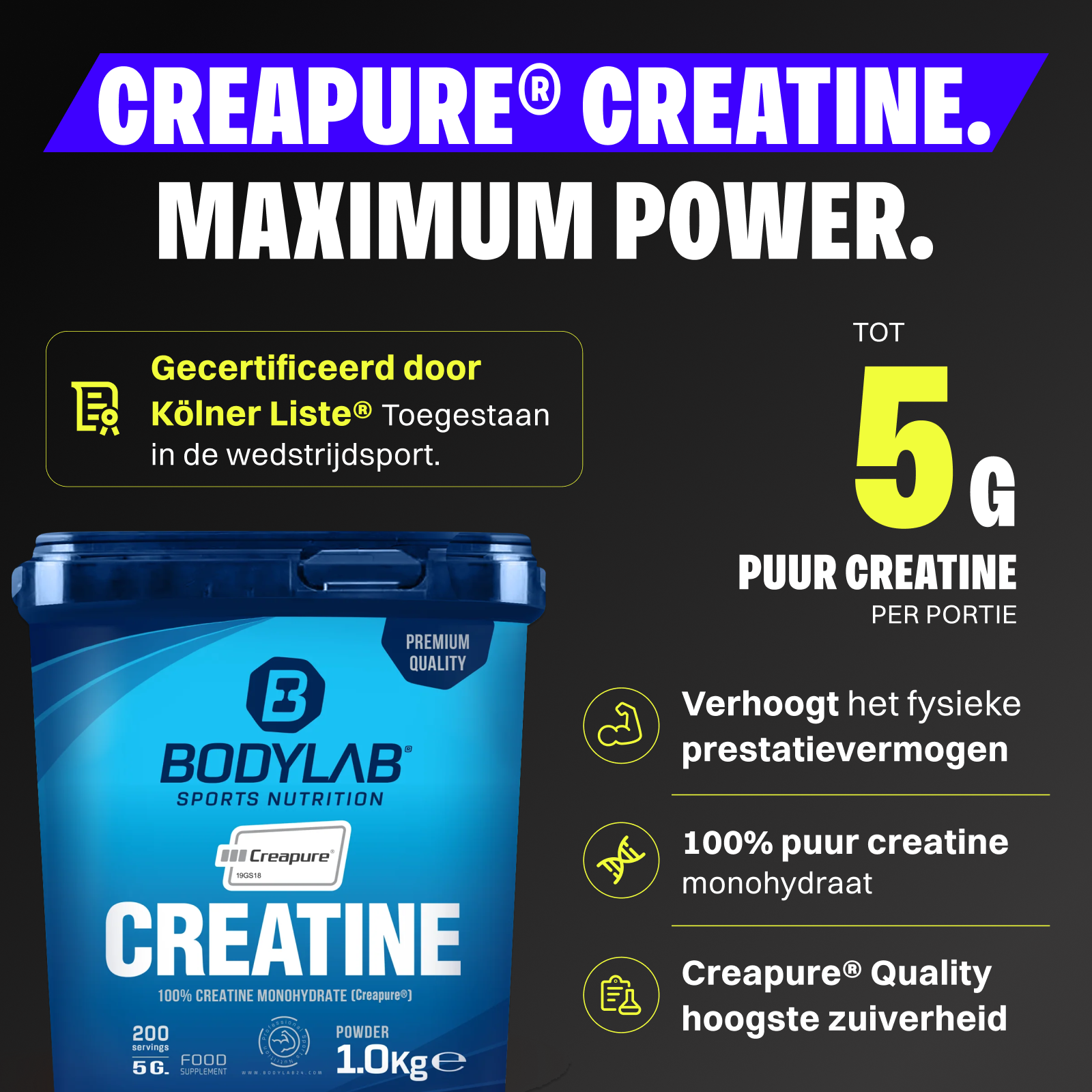 bodylab24-creatine-creapure-500g-dose image 7