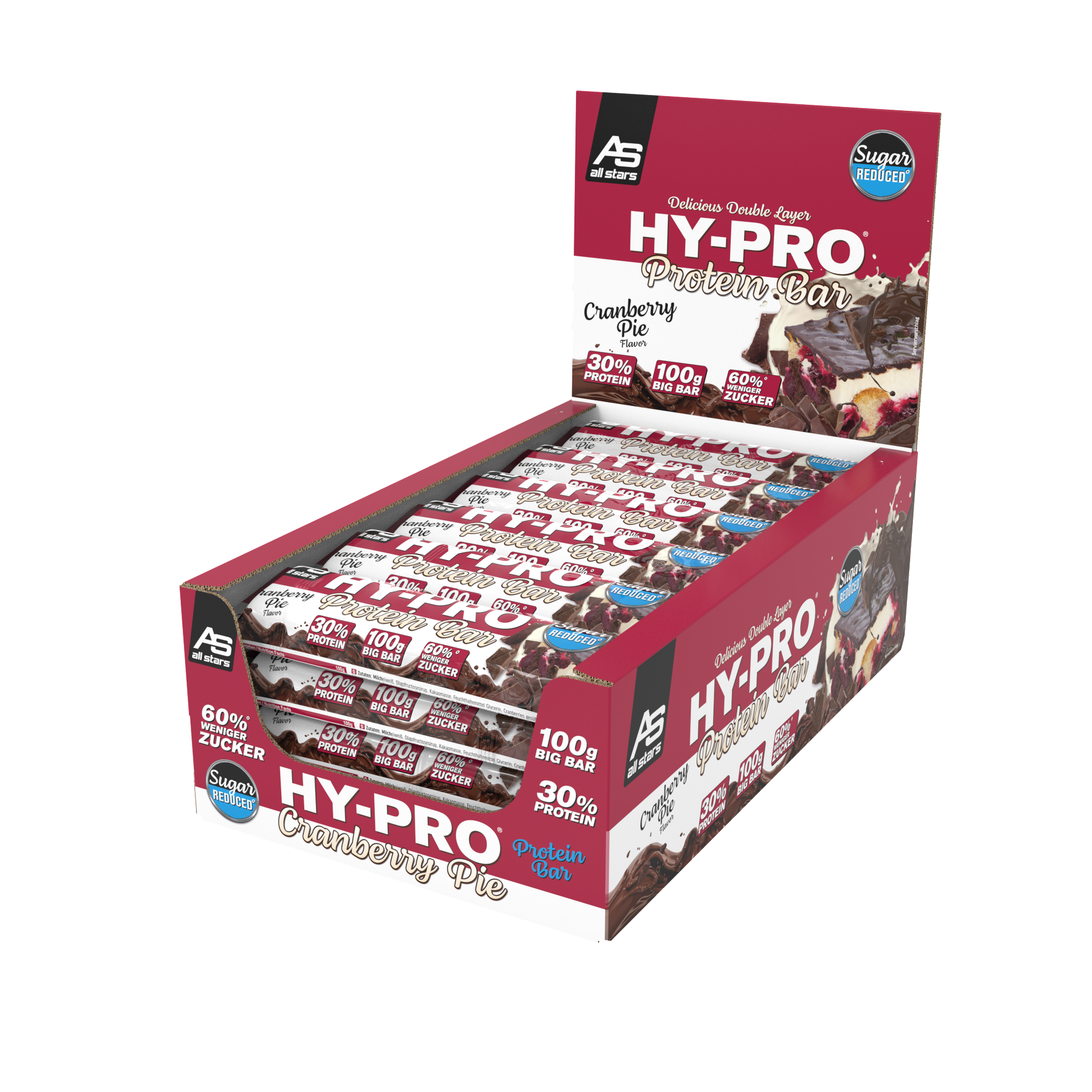 all-stars-hy-pro-bar-100g-proteinriegel-mit-30g-protein image 7