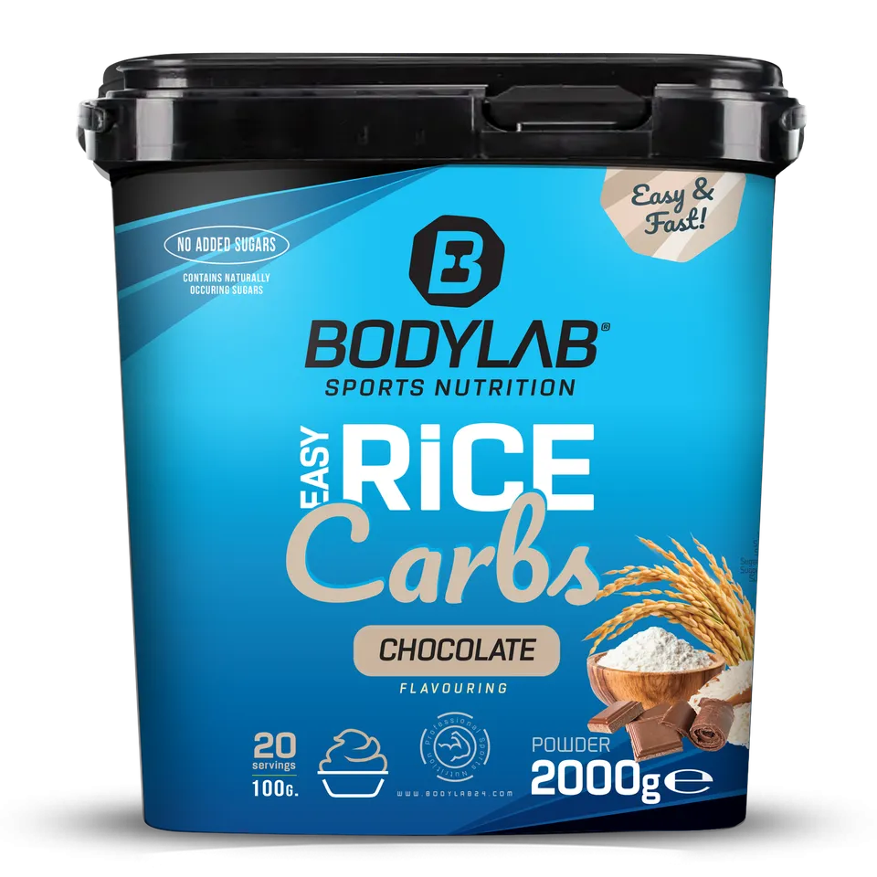 bodylab24-easy-rice-carbs-2000-g-komplexe-kohlenhydrate image 1