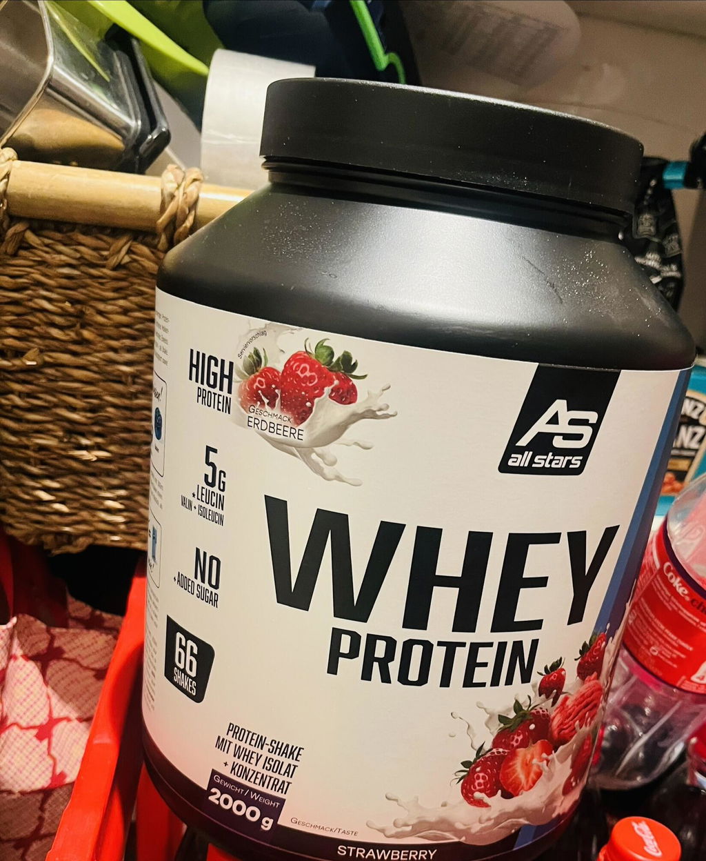 Mein Standard Whey