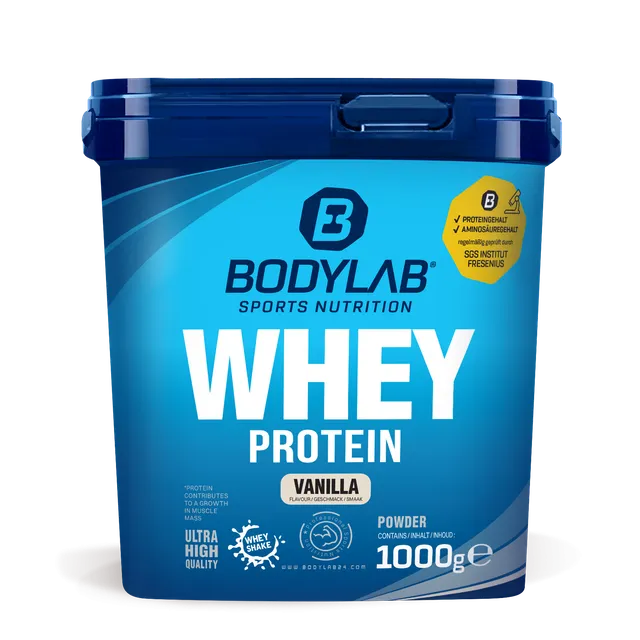 bodylab24-whey-protein-1000g-vanille-sgs-fresenius-gepr-ft image 1