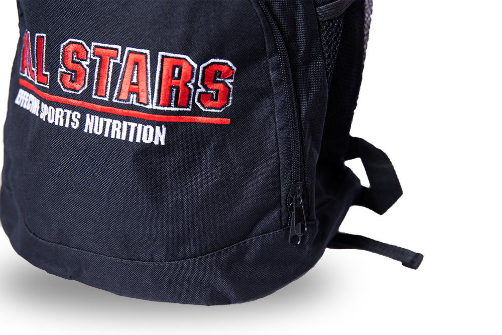 all-stars-fitness-freizeit-rucksack-aus-nylon-sportrucksack image 2
