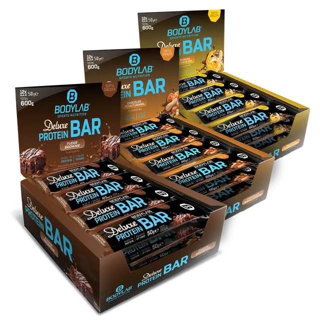 bodylab24-deluxe-protein-bar-3-x-12x50g-sparpaket image 1