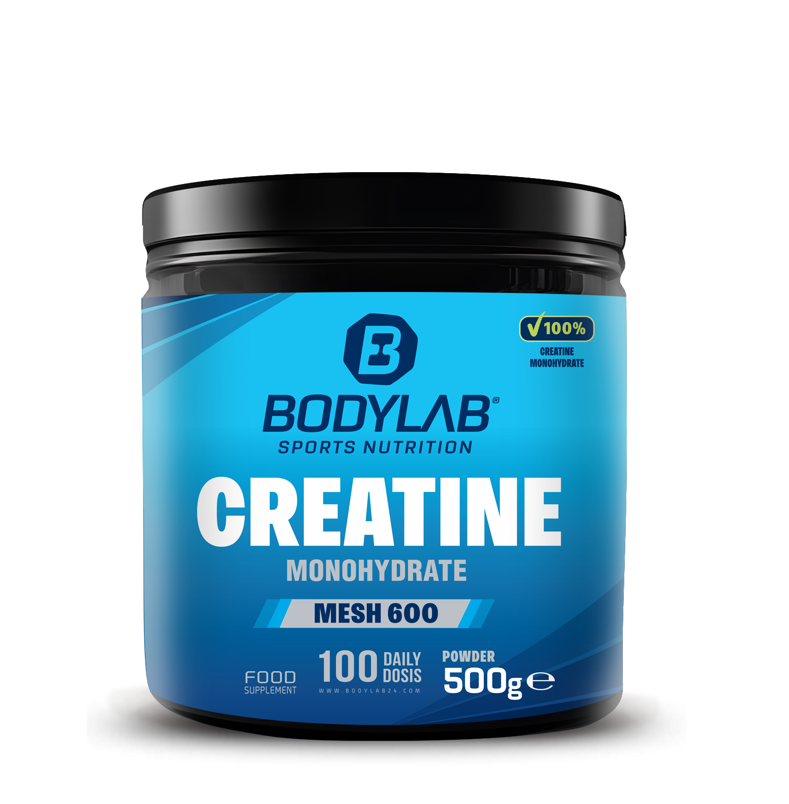 bodylab24-creatine-monohydrate-mesh-600-500-g-pulver image 1