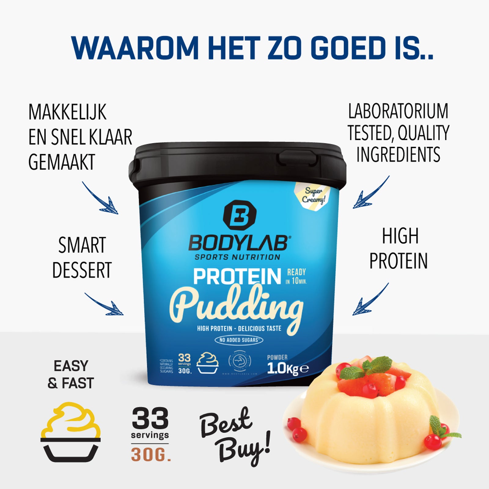 bodylab24-protein-pudding-2-x-1000g-doppelpack image 8