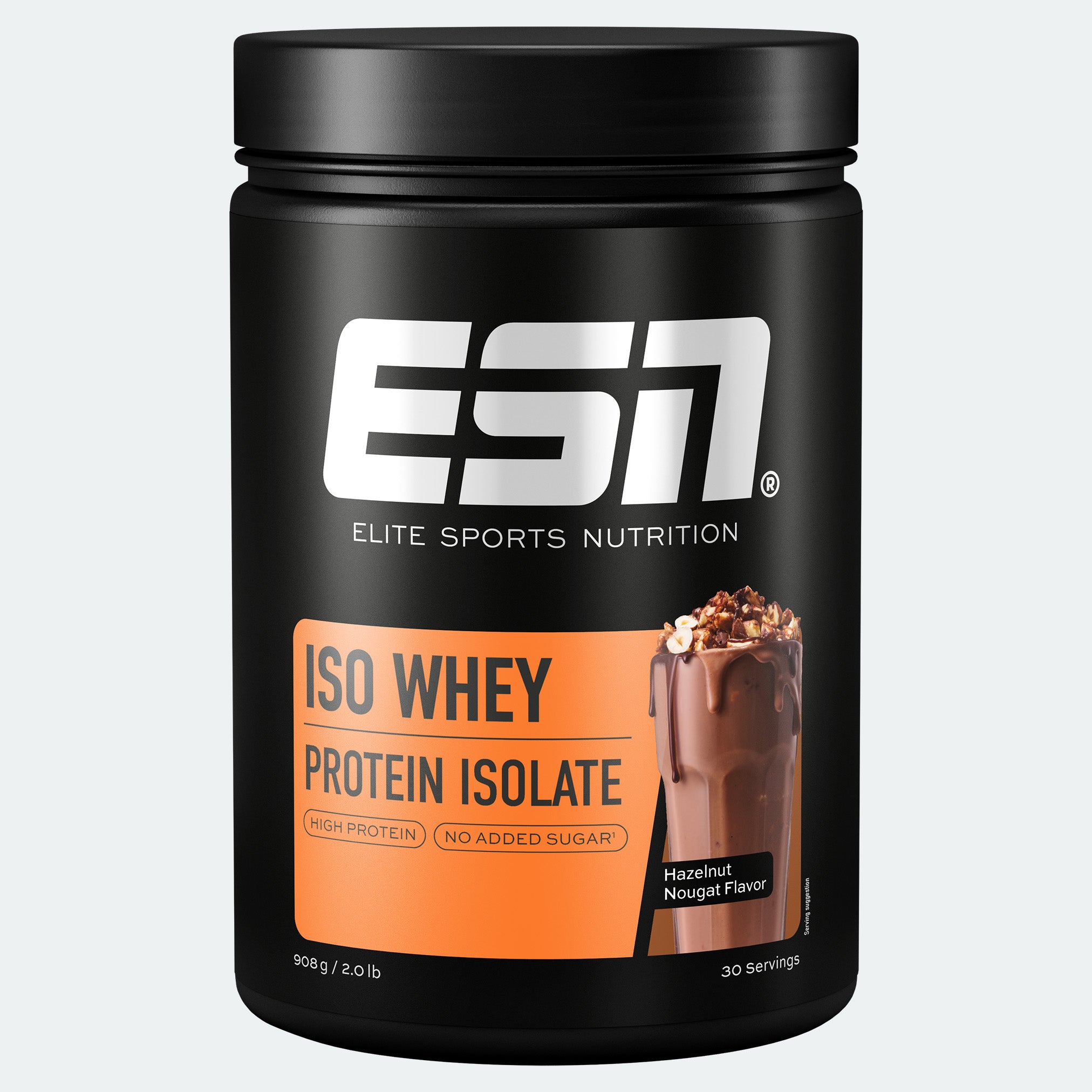 esn-iso-whey-protein-isolat-creamy-whey-mit-bis-zu-25-g-protein image 1