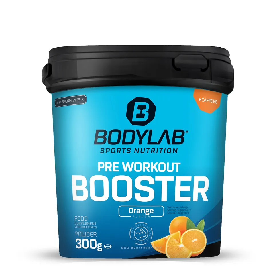 bodylab24-pre-workout-booster-300g-fokus-booster-mit-koffein image 1
