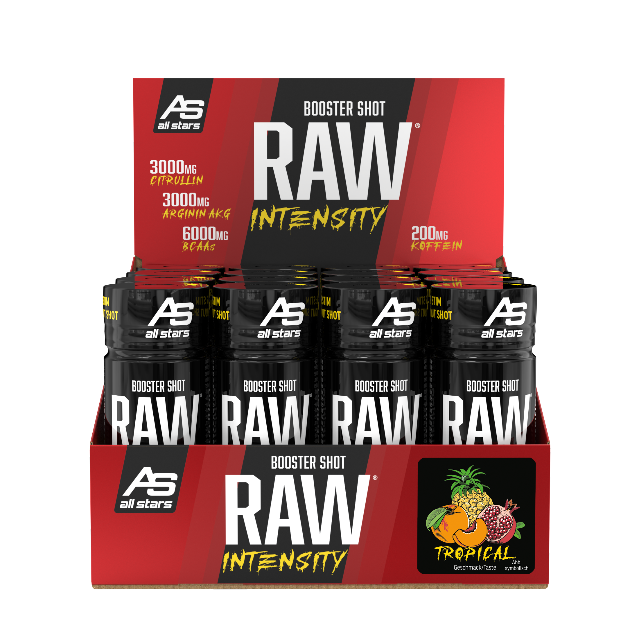 all-stars-raw-intensity-booster-shot-60ml-platinum-series-pre-workout-rtd-mit-ko image 3