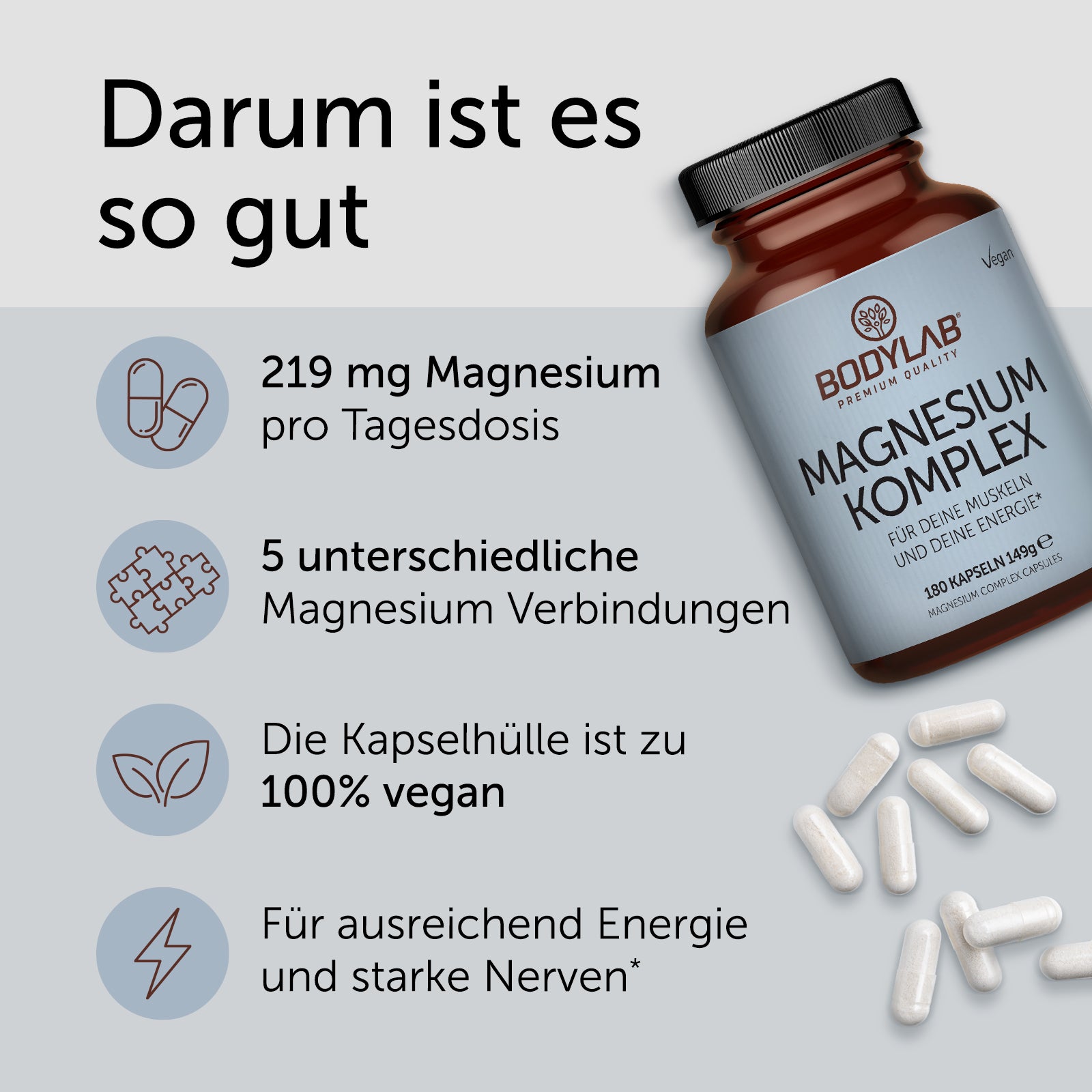 bodylab24-magnesium-komplex-2-x-180-kapseln-doppelpack image 2