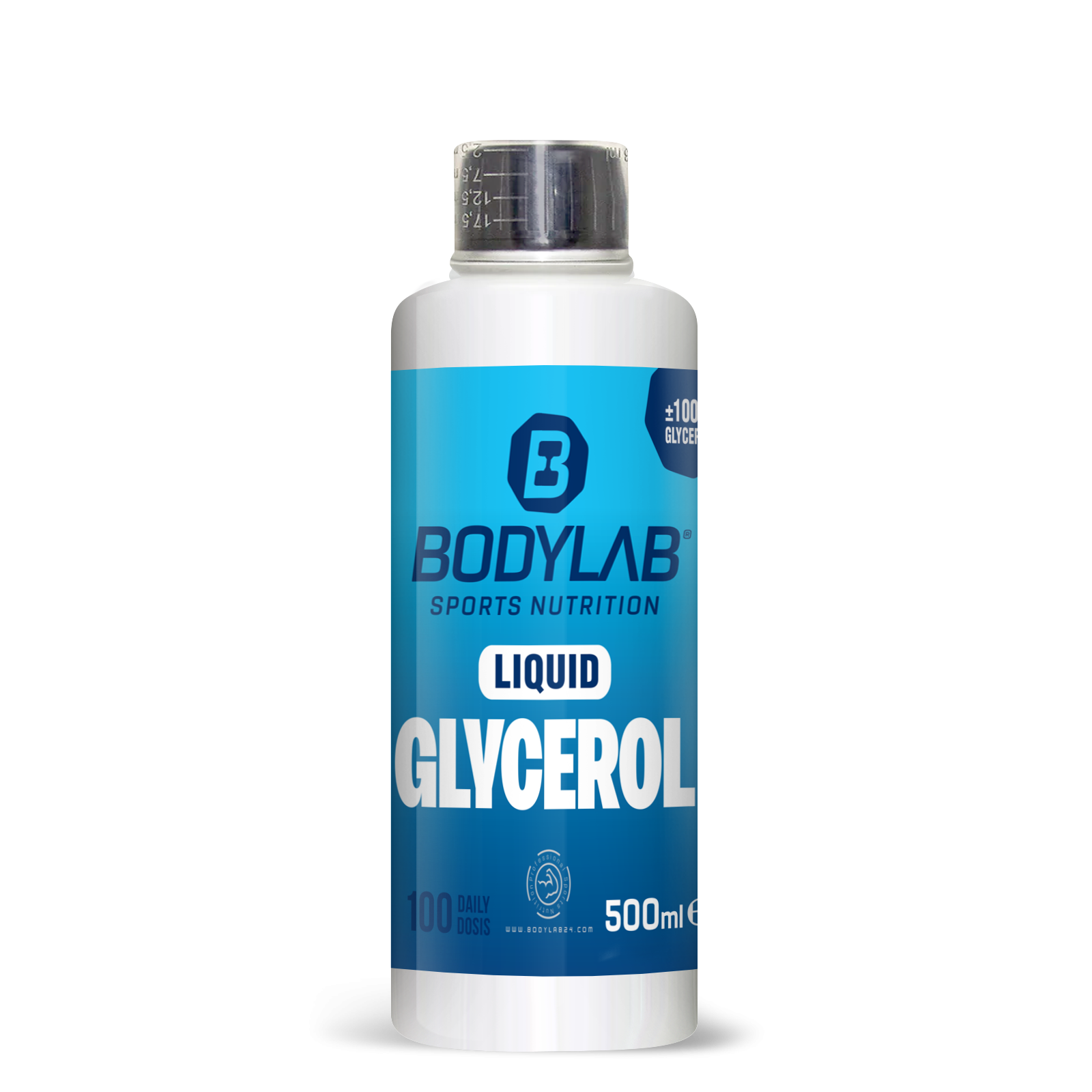 bodylab24-liquid-glycerol-fl-ssiges-glycerin-konzentrat-500ml image 1