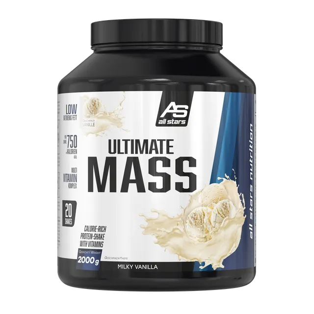 all-stars-ultimate-mass-gain-2000g-dose-weight-gainer image 1