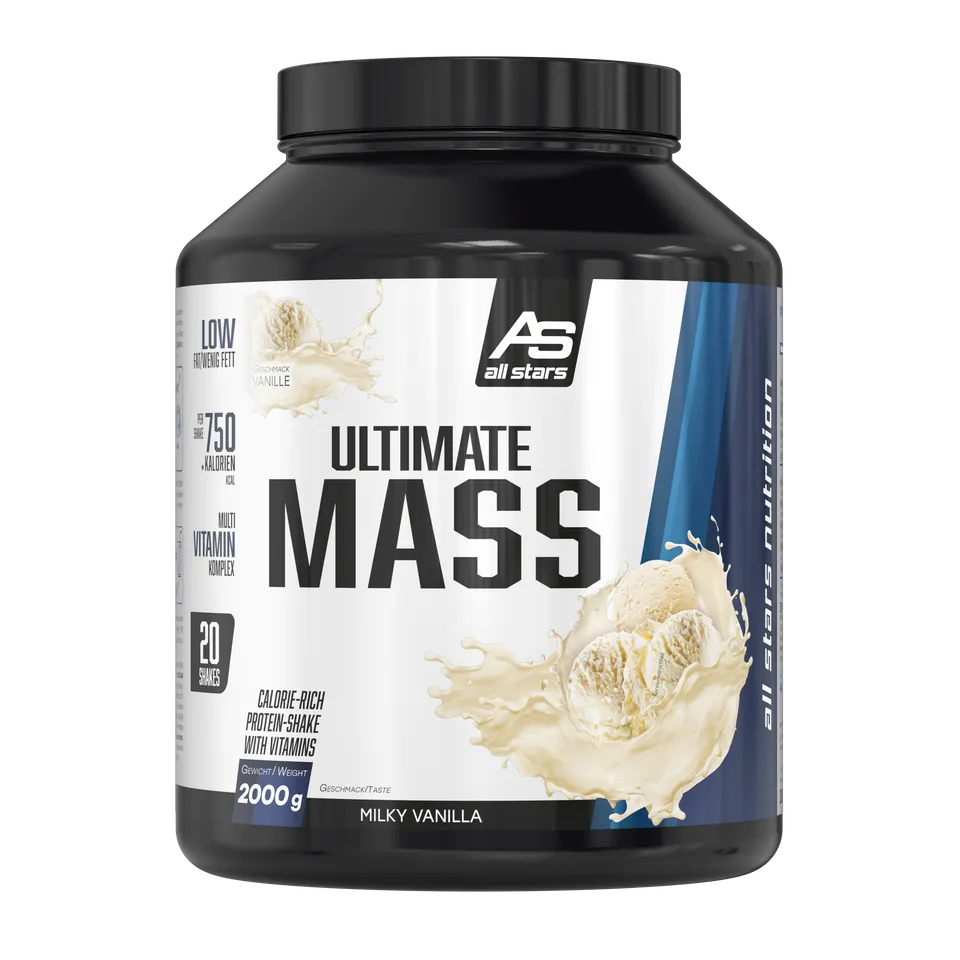 all-stars-ultimate-mass-gain-2000g-dose-weight-gainer image 1