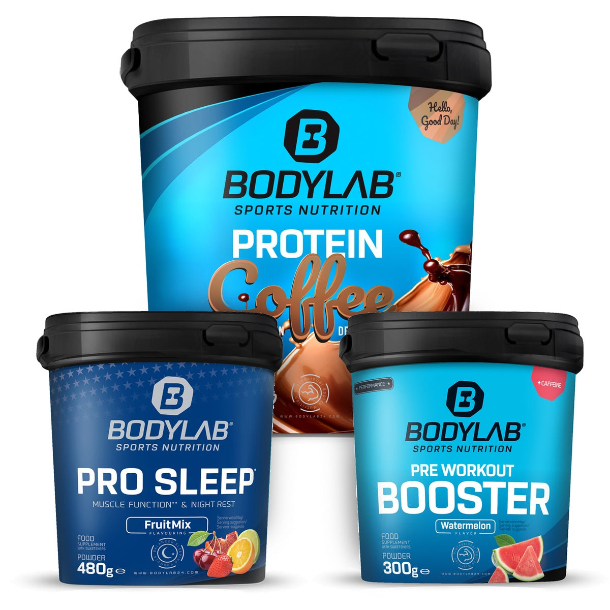 bodylab24-koffein-kick-bundle-pro-sleep-fitness-set image 1