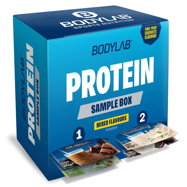 bodylab24-whey-protein-bestseller-probierbox-30x30g image 1