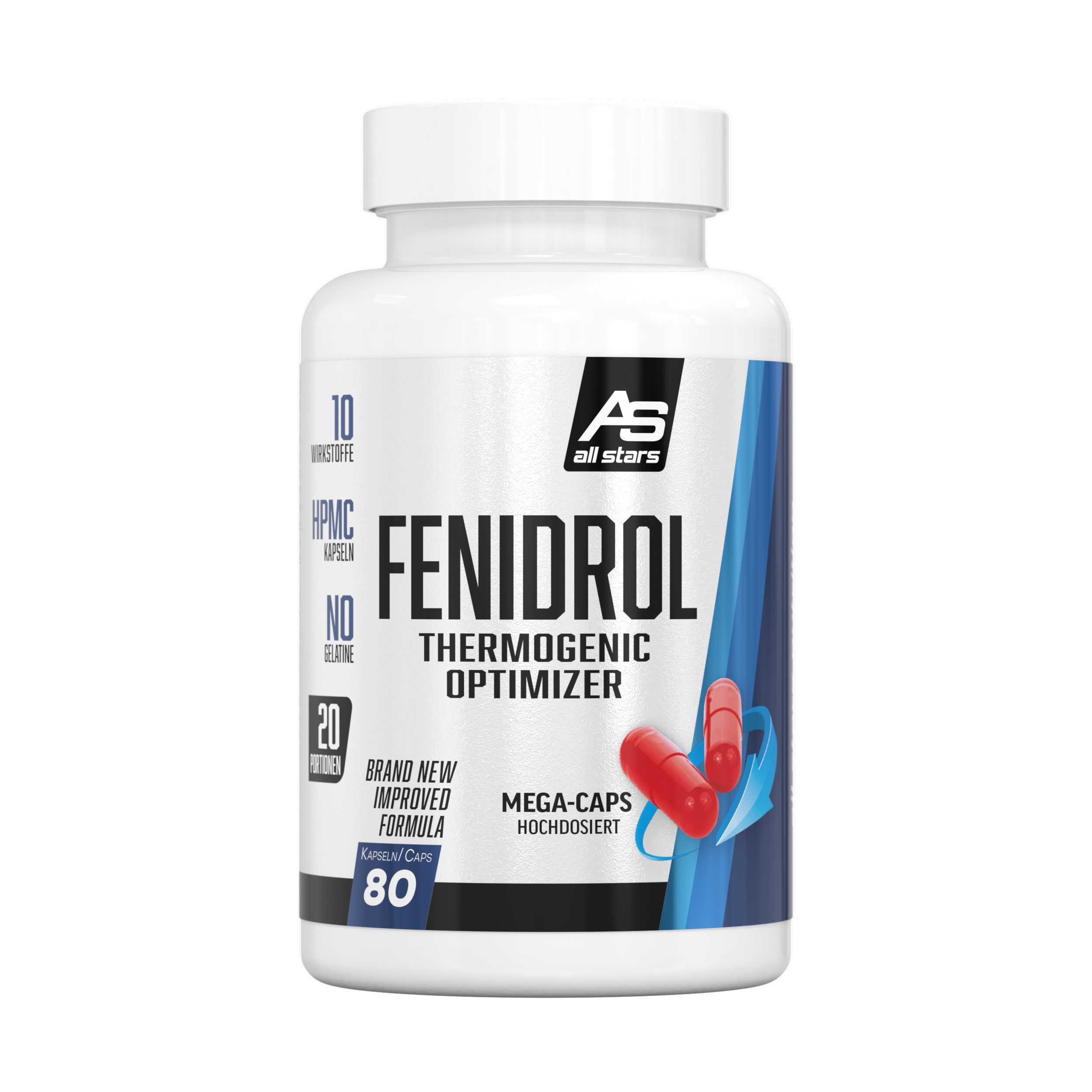 all-stars-fenidrol-80-kapseln-thermo-fatburner image 1