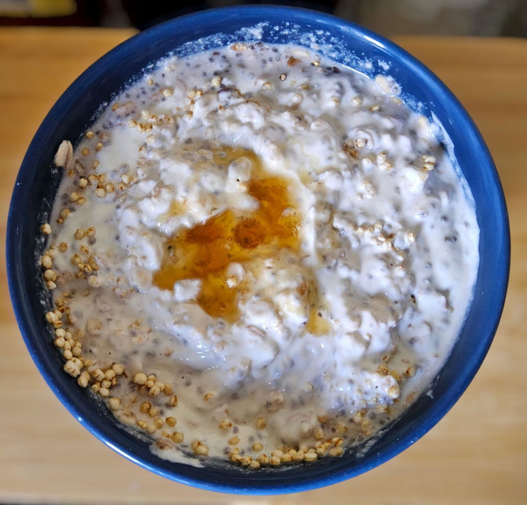 Mega cremig und lecker