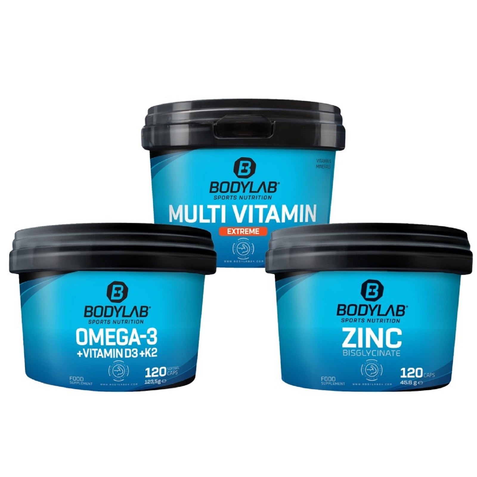 bodylab24-immune-boost-stack-deal-multi-vitamin-extreme-zink-omega-3 image 1
