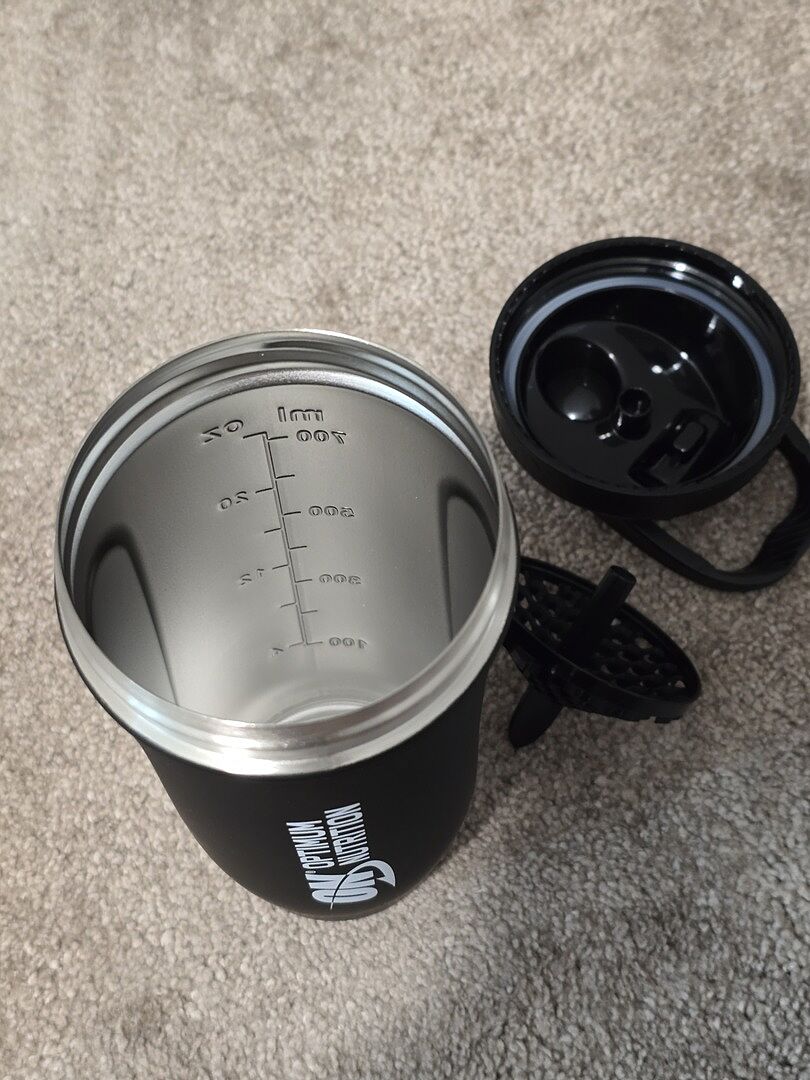 Top Shaker!