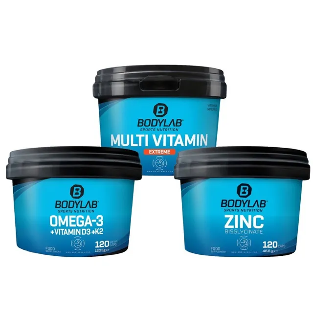 bodylab24-immune-boost-stack-deal-multi-vitamin-extreme-zink-omega-3 image 1