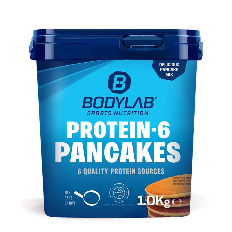 bodylab24-protein-6-pancakes-1000g-protein-pancake-pulver image 2