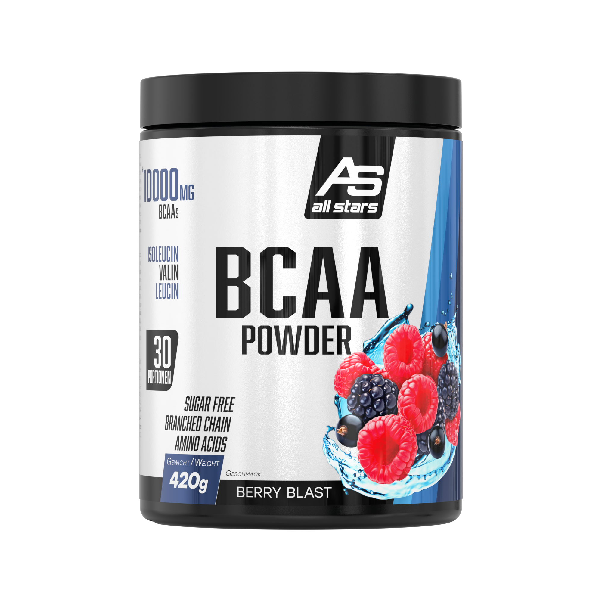 all-stars-bcaa-powder-420g-dose image 1