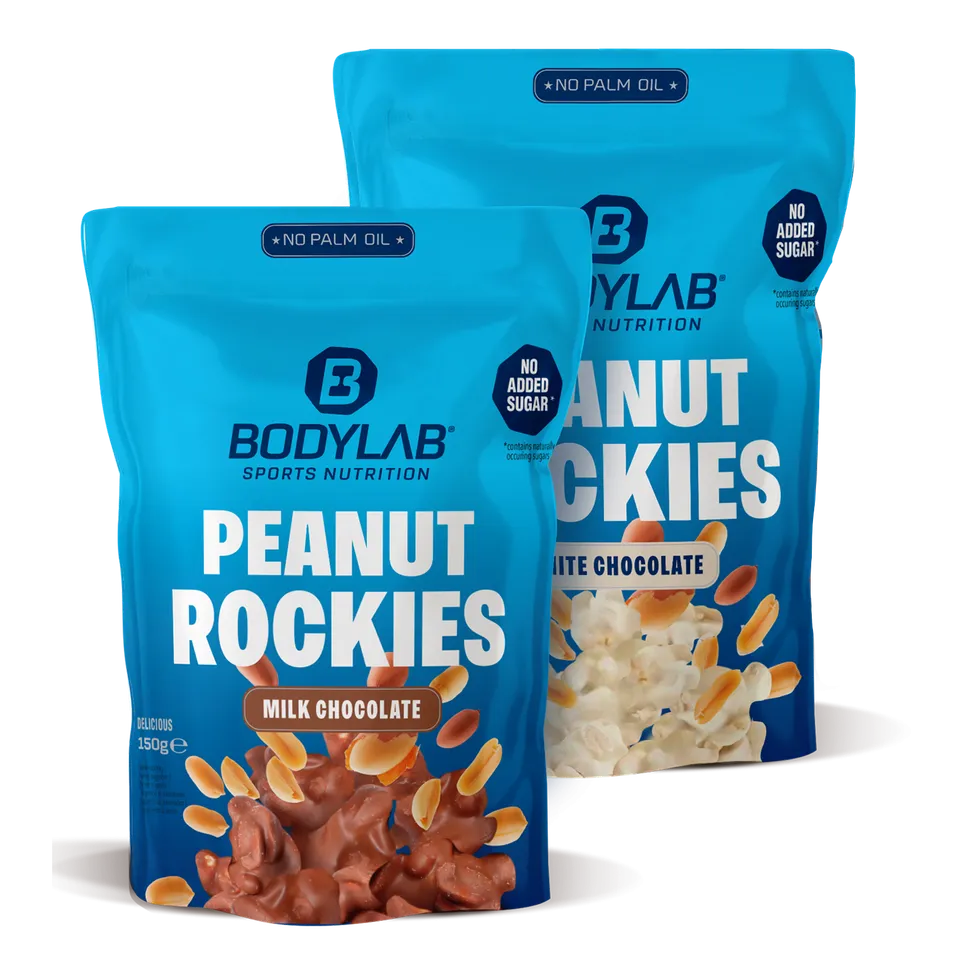 bodylab24-peanut-rockies-150g-ger-stete-erdn-sse-mit-schokoladen-berzug image 1