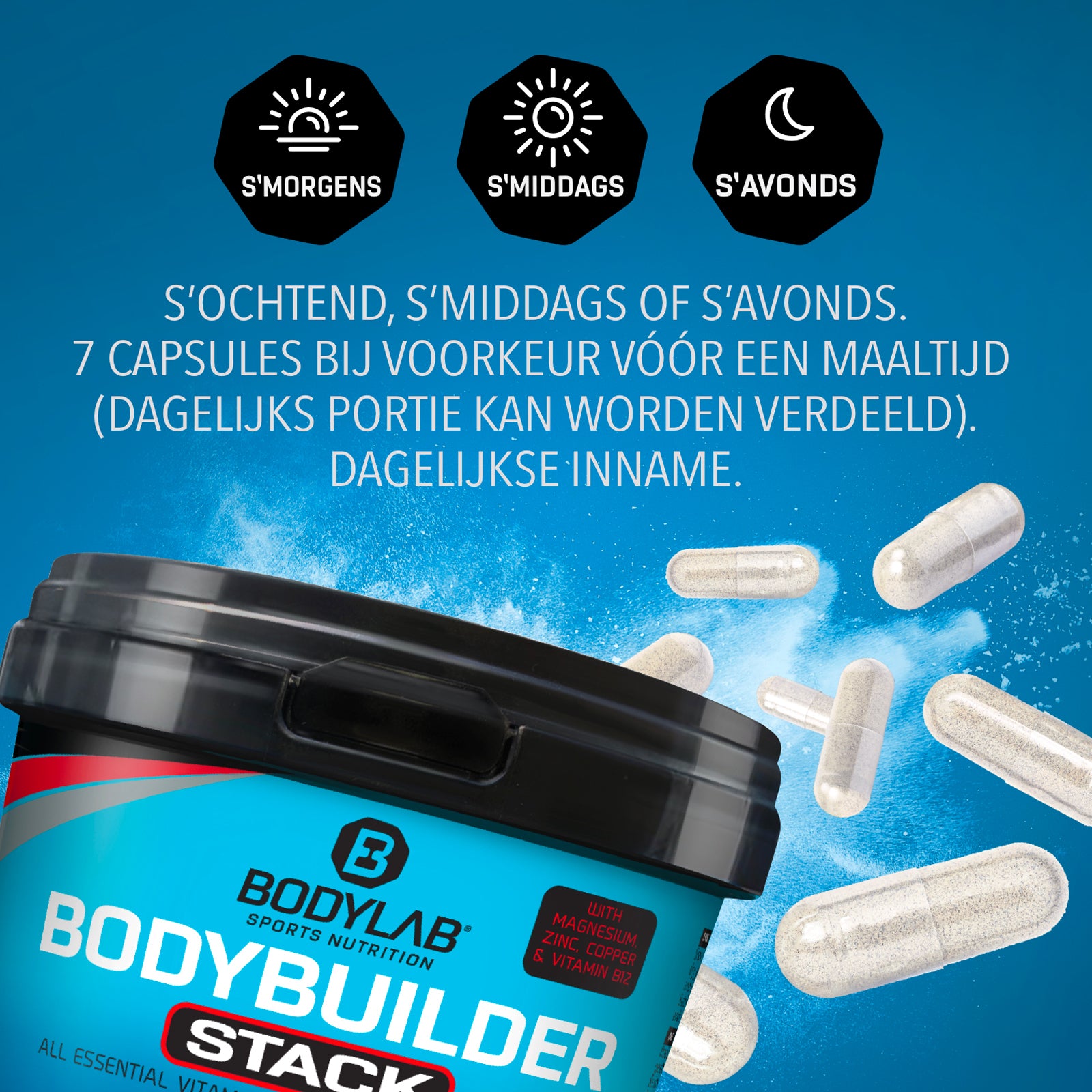 bodylab24-bodybuilder-stack-vitamin-mineral-kapseln-vegan-210-kapseln image 6