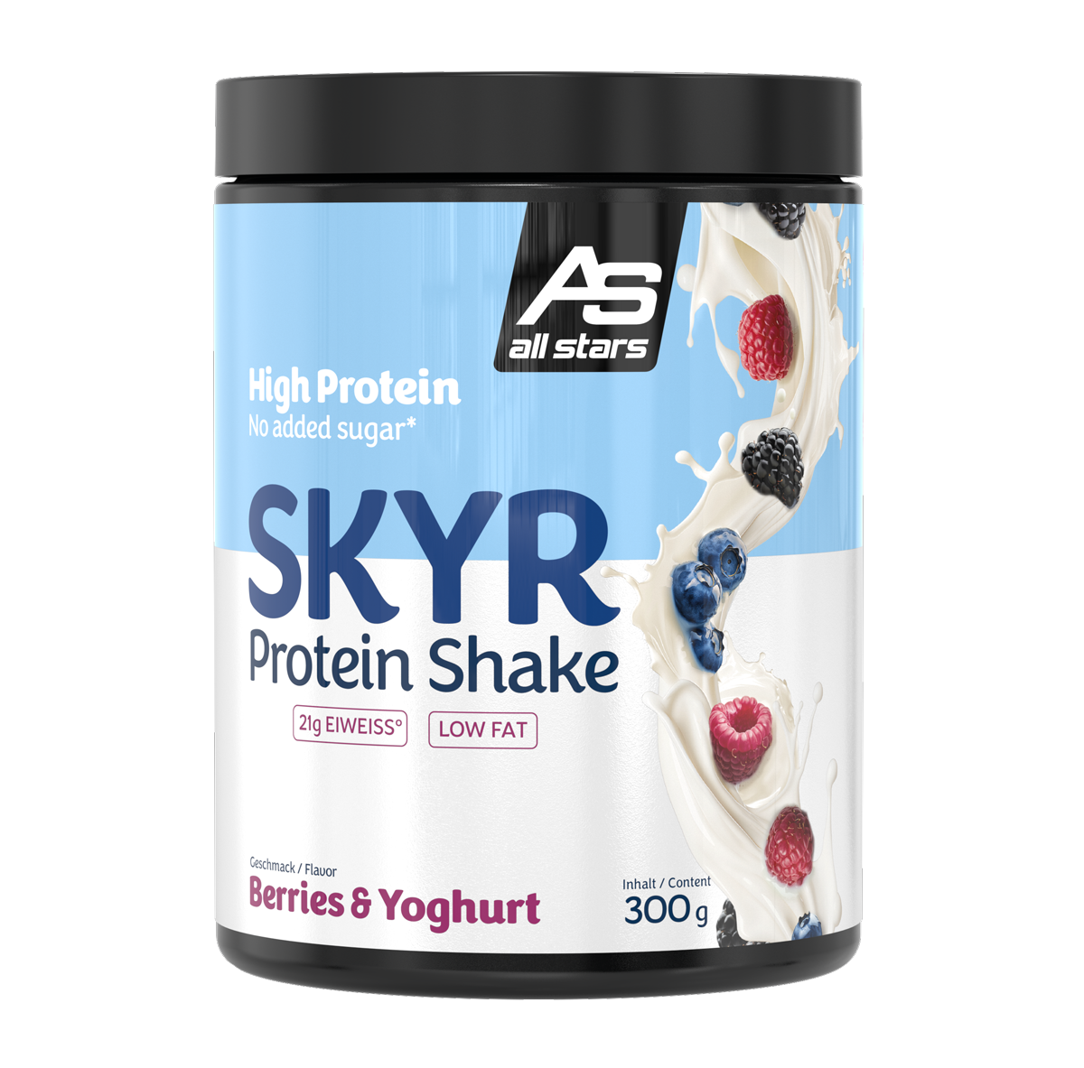 all-stars-skyr-protein-mehrkomponenten-protein-20g-eiwei image 1