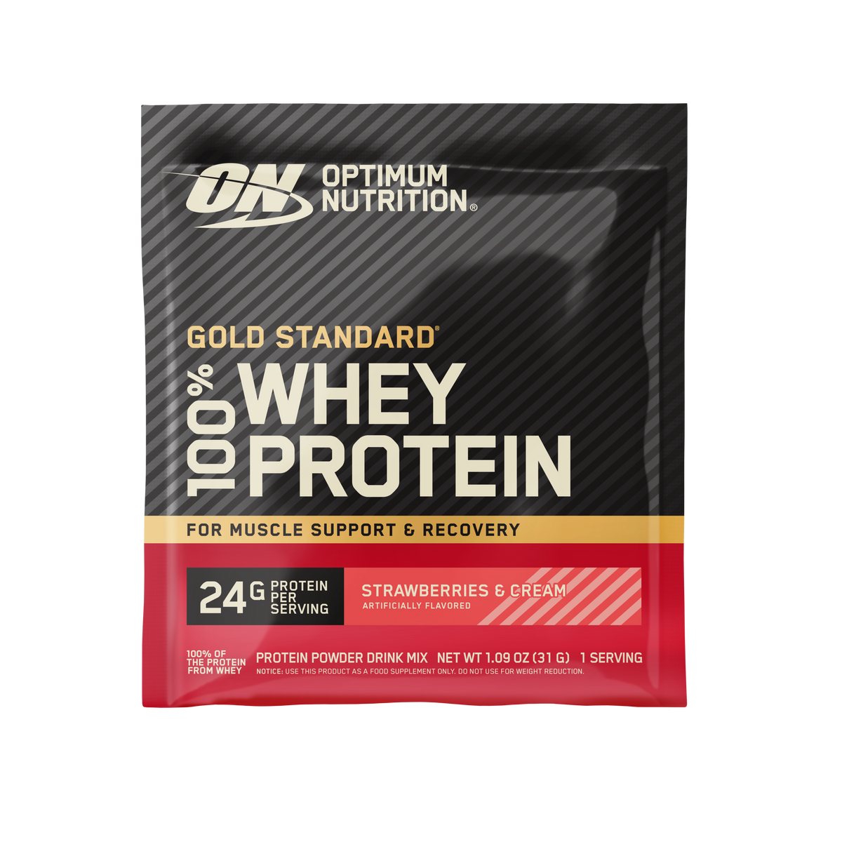 optimum-nutrition-gold-standard-100-whey-sample-packets-whey-protein-probierport image 7