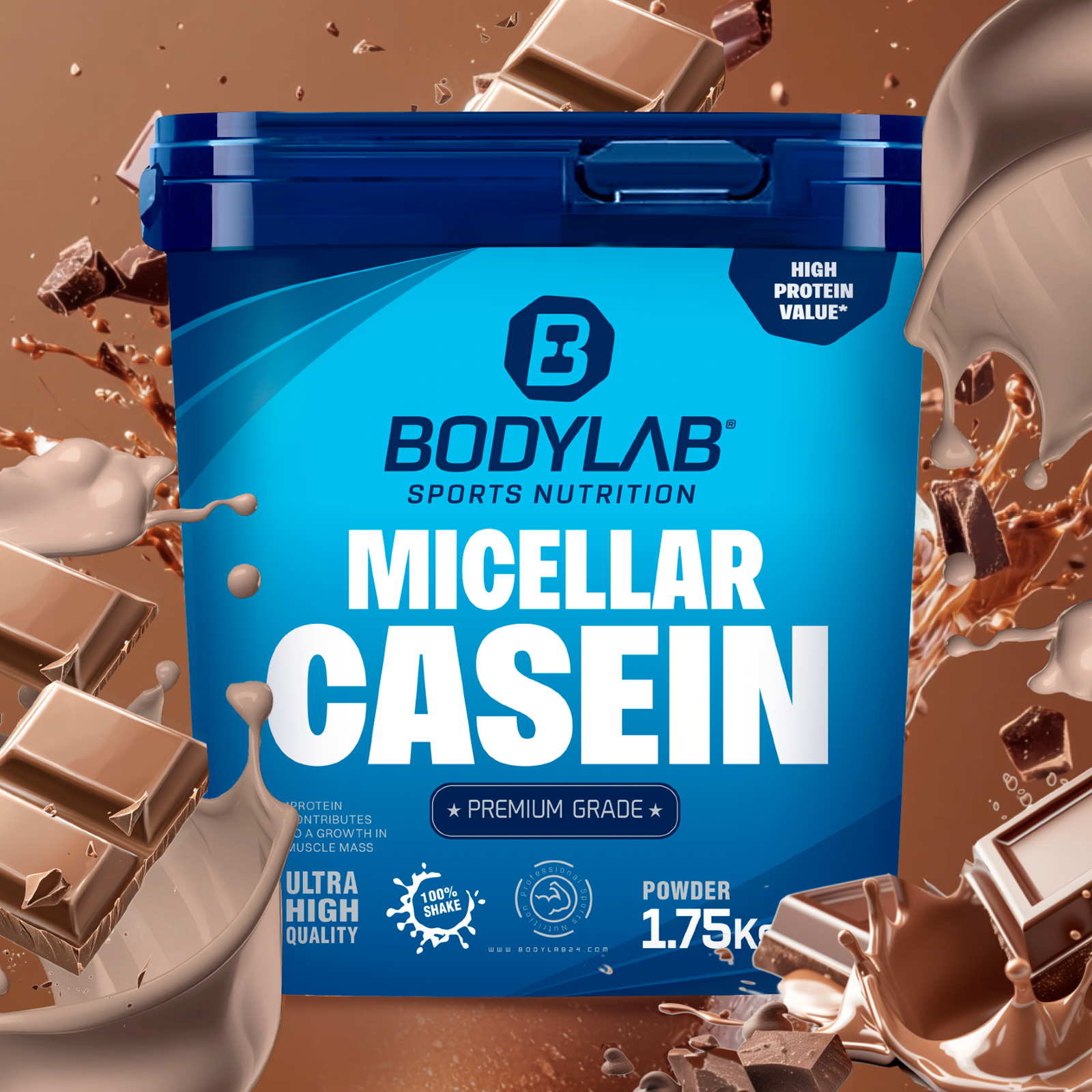 bodylab24-casein-micellar-1750g-whey-protein-mit-milchprotein image 8