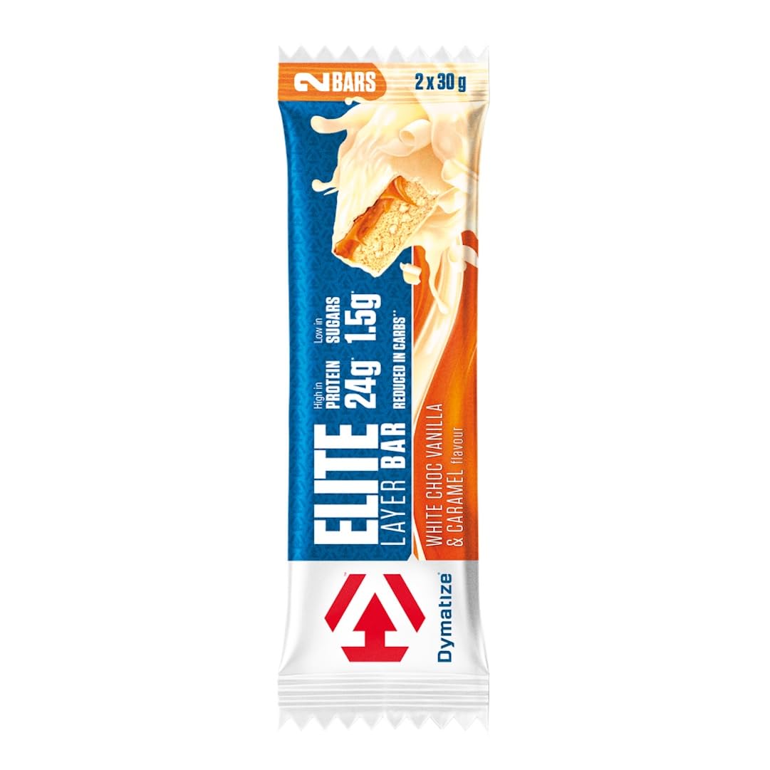 dymatize-elite-layer-bar-peanut-butter-caramel-high-protein-riegel-18x-2x30g image 7