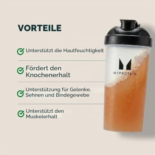 myprotein-clear-whey-protein-kollagen-pfirsichtee-500-g-20-portionen image 8