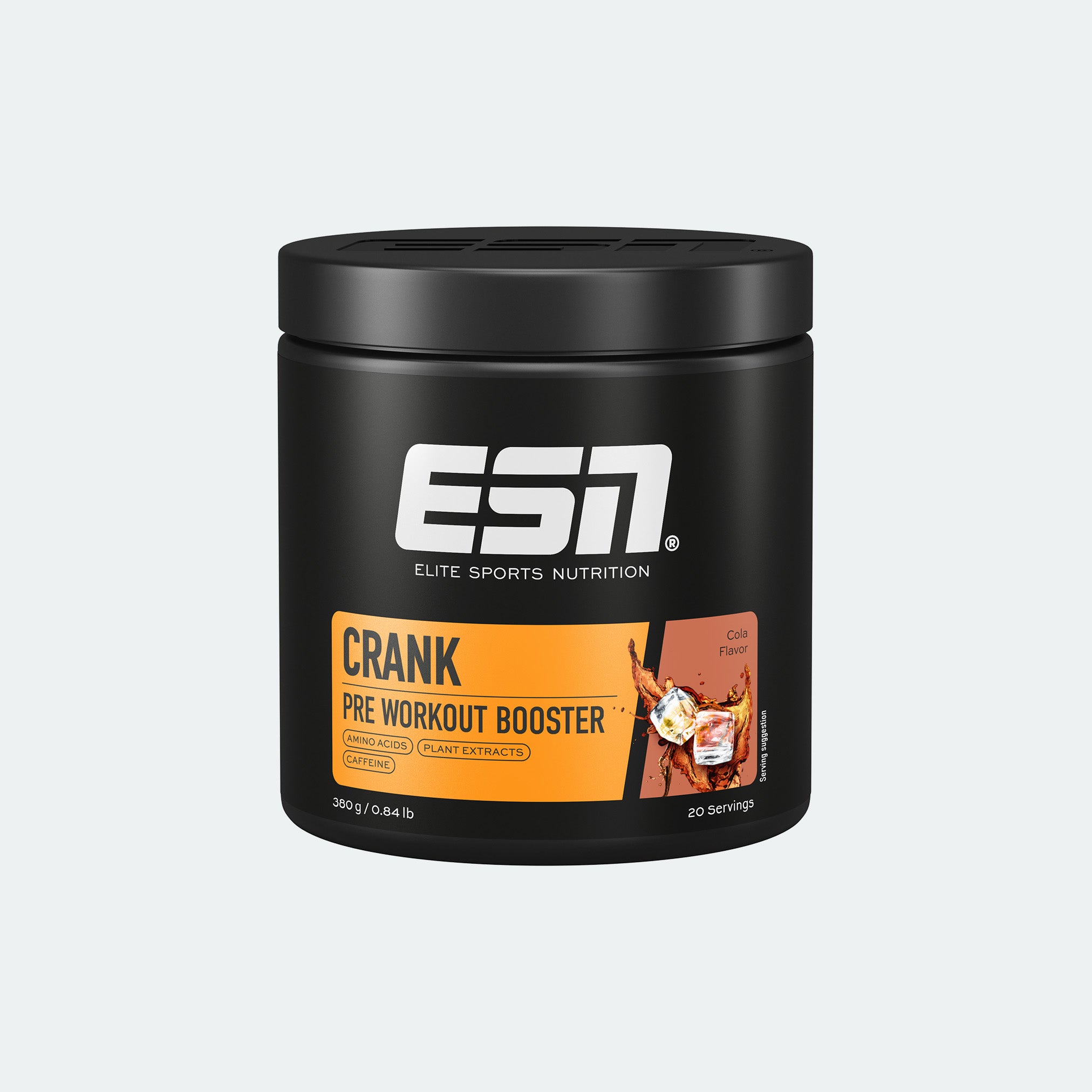 esn-crank-allround-booster-pre-workout-mit-200-mg-koffein image 7