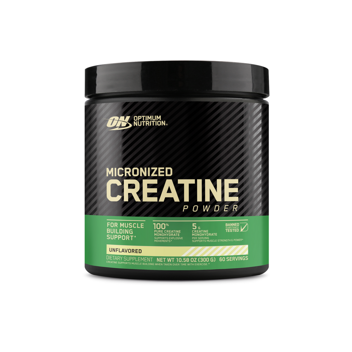 optimum-nutrition-micronized-creatine-monohydrat-pulver image 1