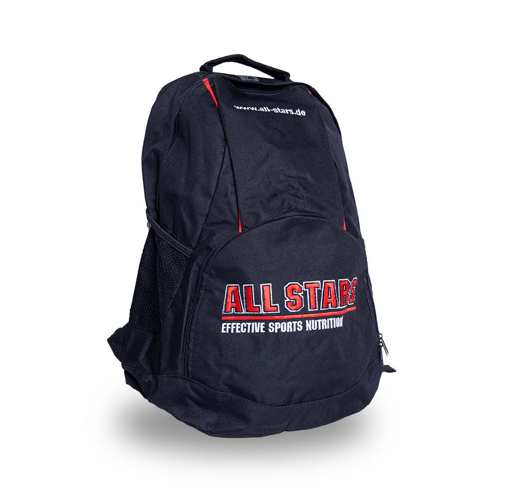 all-stars-fitness-freizeit-rucksack-aus-nylon-sportrucksack image 1