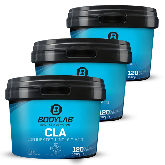 bodylab24-cla-kapseln-3-x-120-kapseln image 1