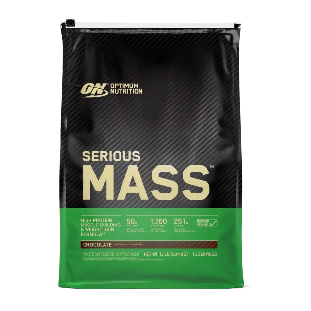 optimum-nutrition-serious-mass-weight-gainer-pulver image 1