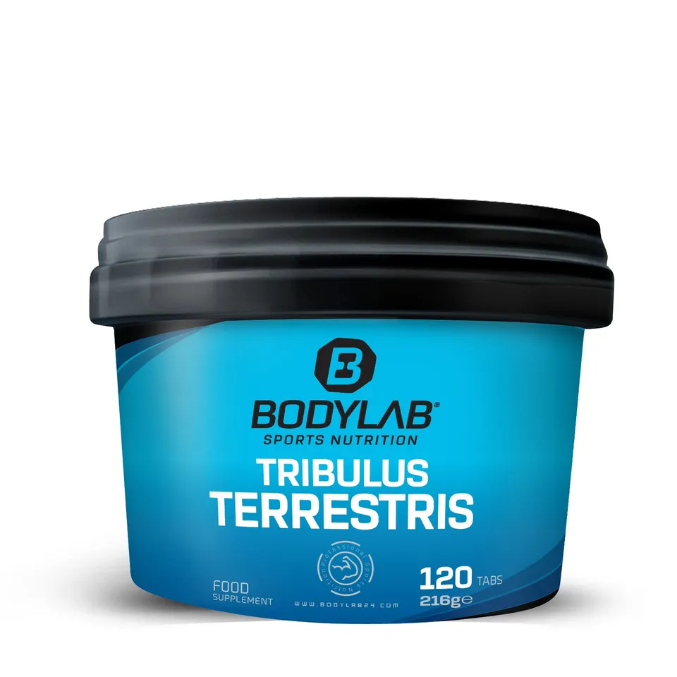 bodylab24-tribulus-terrestris-120-tabletten-2000mg-tagesdosis image 1