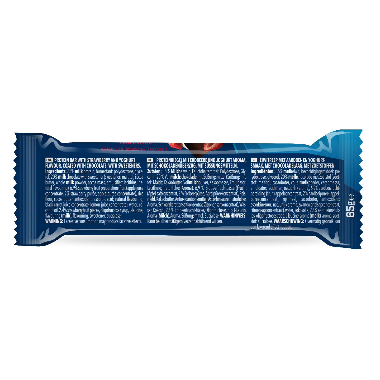 bodylab24-prime-crunchy-protein-bar-3g-leucin-proteinriegel-12x65g image 4