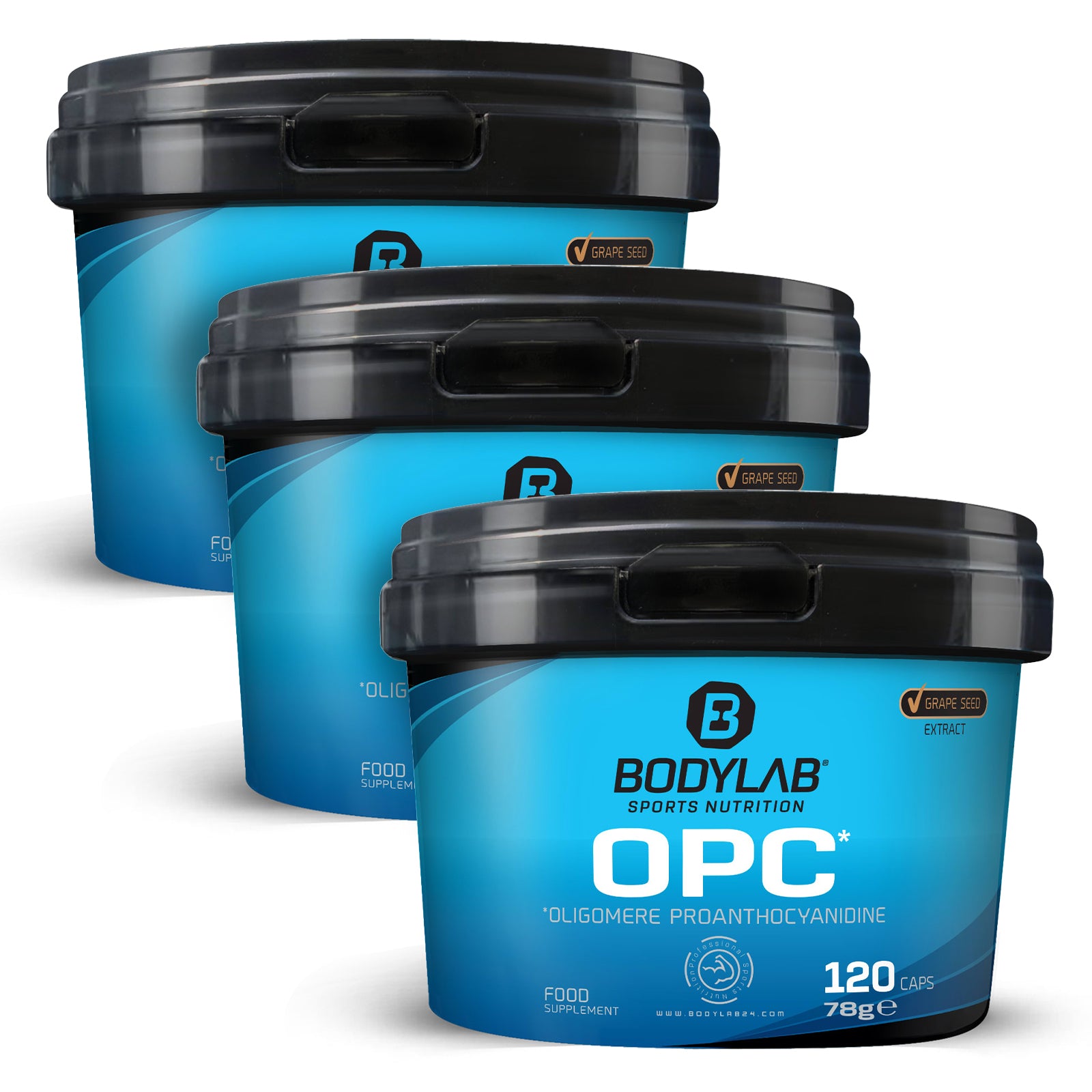 bodylab24-opc-350-mg-120-kapseln-sparpaket-3-x-120-kapseln-traubenkern-extrakt image 1