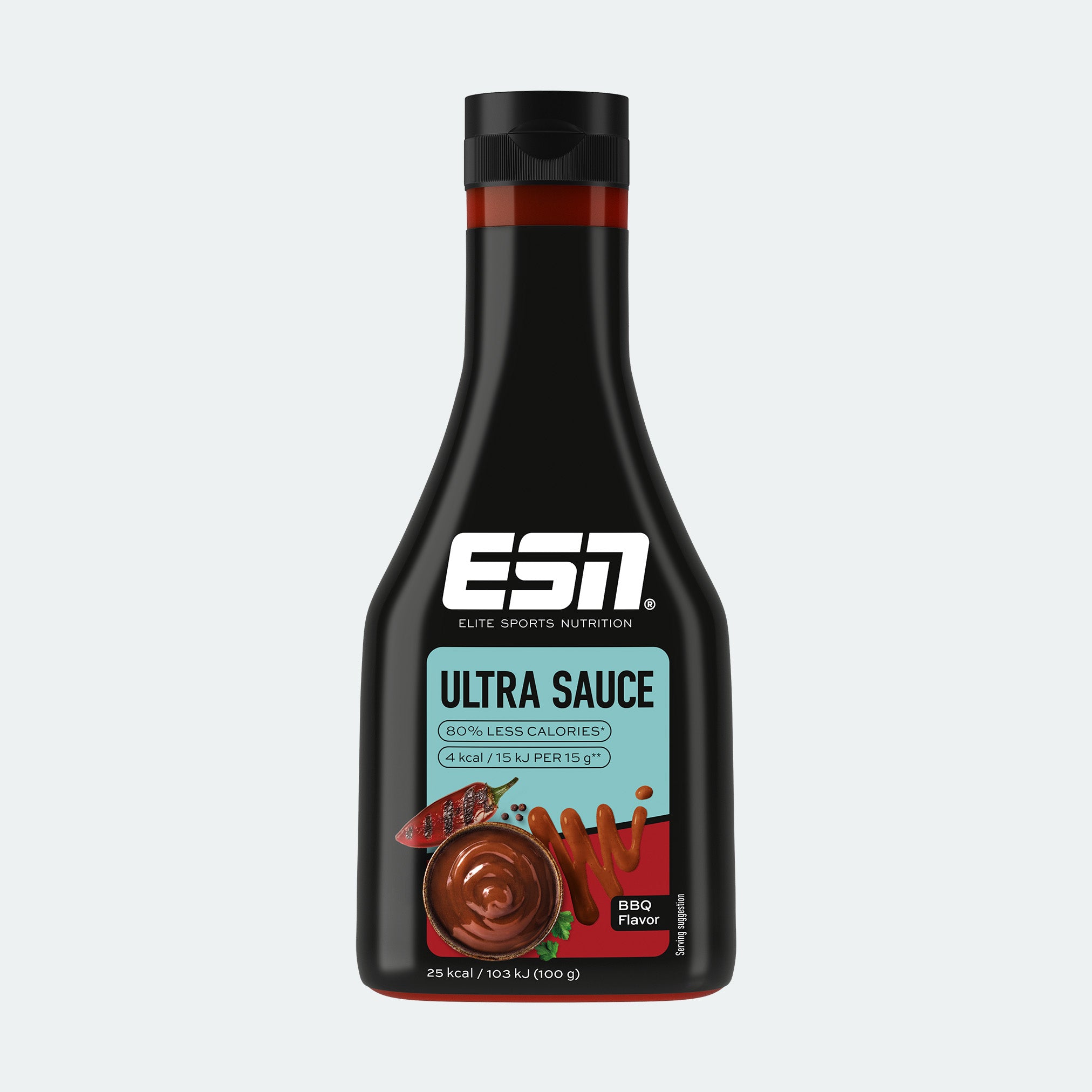 esn-premium-ultra-fitness-sauce-light-sauce-bis-80-weniger-kcal image 3