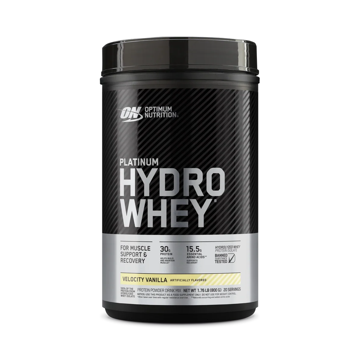 optimum-nutrition-platinum-hydrowhey-hydrolysiertes-whey-isolat image 2