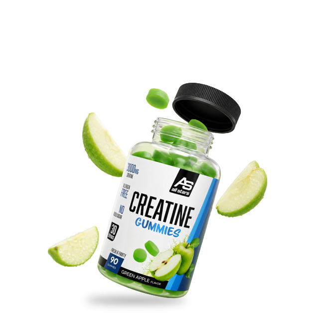 all-stars-creatine-gummies-green-apple-kreatin-monohydrat-fruchtgummi image 7