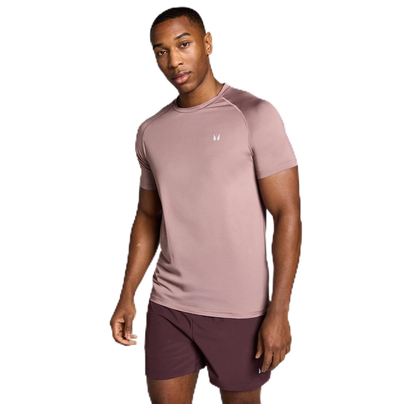 mp-herren-fitness-t-shirt-wei-4-wege-stretch-trainingsshirt image 6
